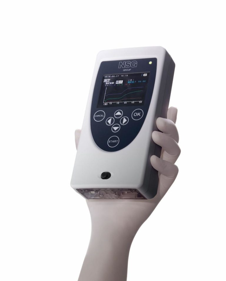 PicoGene Mobile Real-Time PCR Device, NSG, JAPAN - BioEntist Co., Ltd.