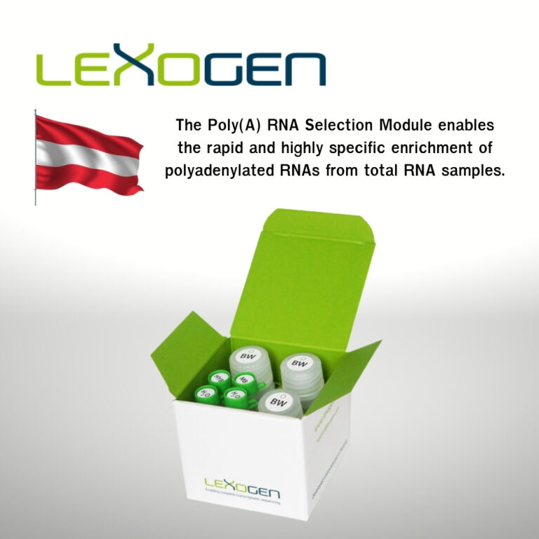Poly(A) RNA Selection Kit V1.5, Lexogen GmbH, Austria - BioEntist Co., Ltd.